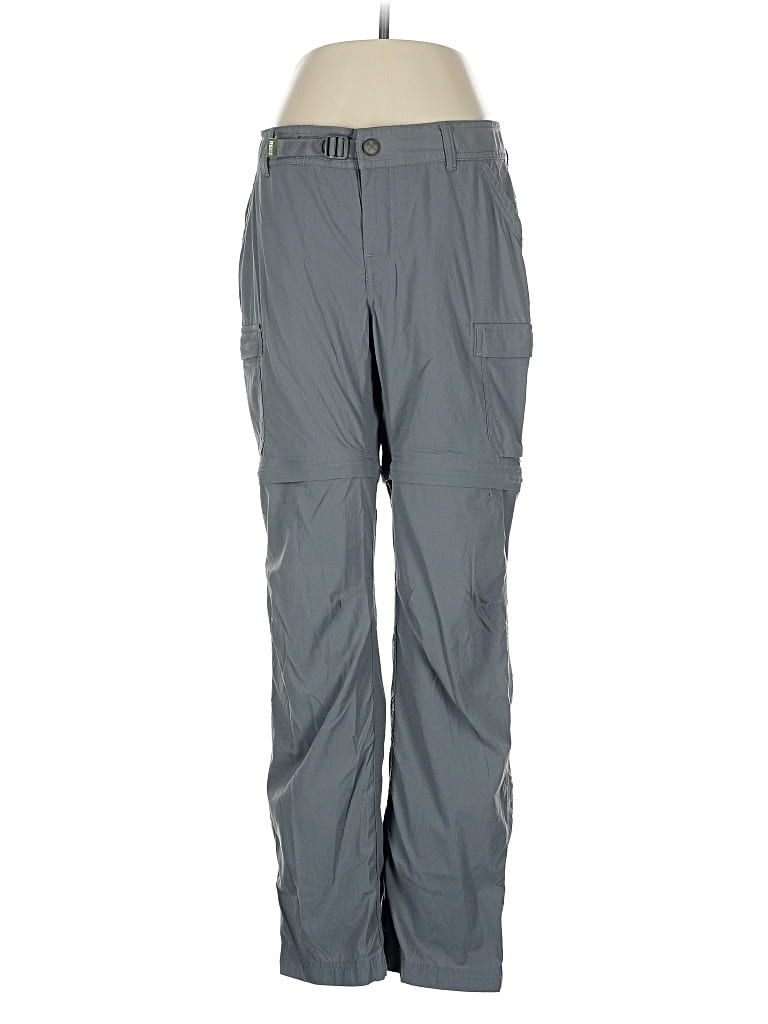 Pre-owned Rei Co Op Casual Pants In Gray