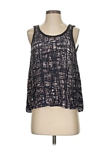 Charlie Jade Sleeveless Silk Top (view 1)