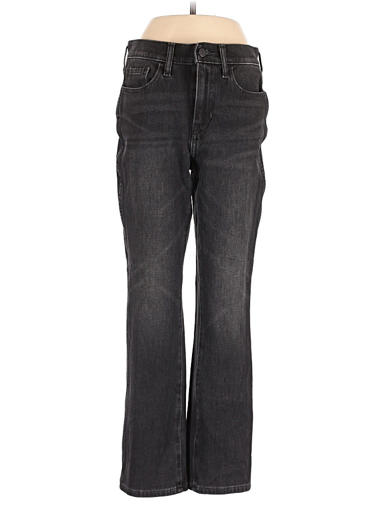 Pre-owned Banana Republic Jeans In Black