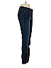 Joe's Jeans Stripes Blue Jeans Size 25 waist - photo 4