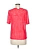 Unbranded Paisley Red Active T-Shirt Size M - photo 2