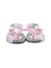 Joules Pink Blue Flip Flops Size 5 - 6 - photo 2