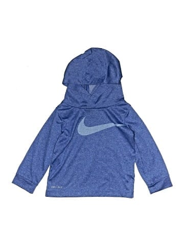 Nike Zip Up Hoodie (view 1)