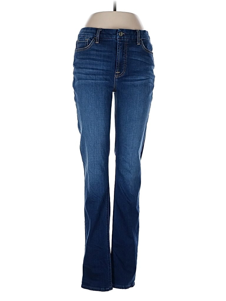 Pre-owned Jen7 By 7 For All Mankind Jeans In Blue