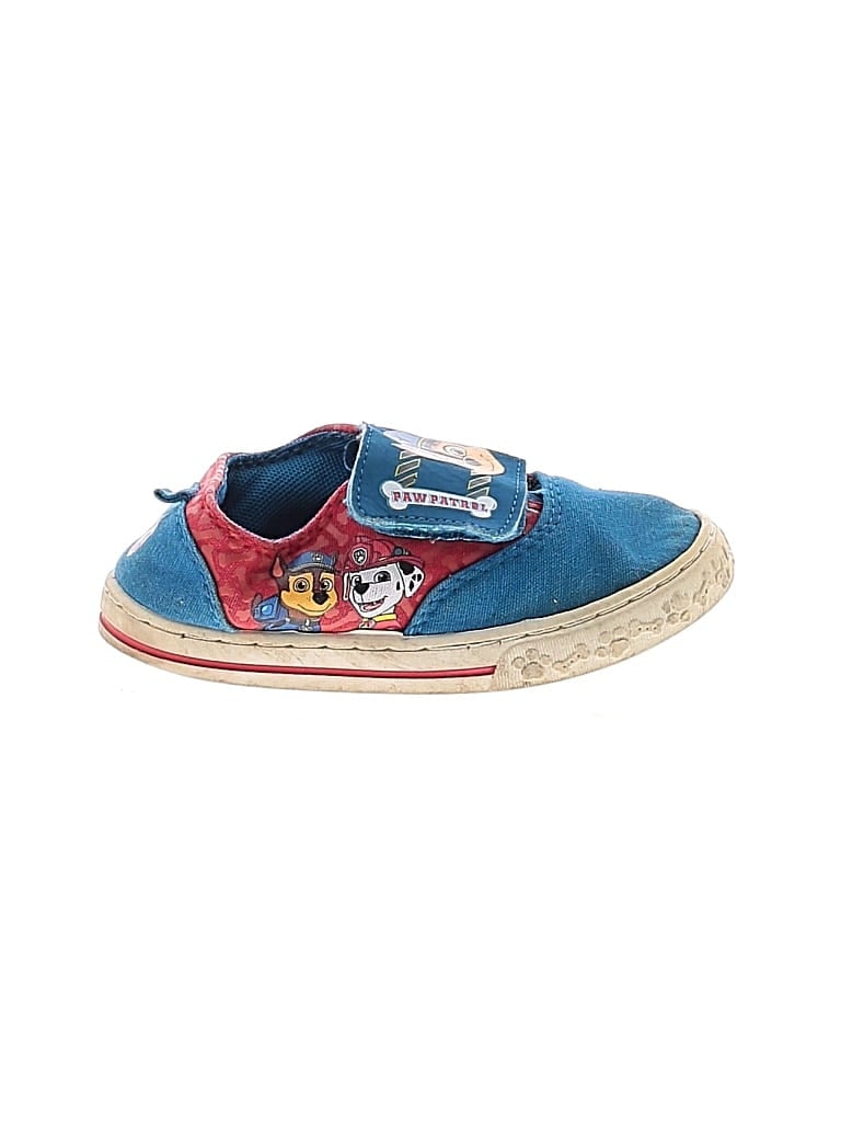 Pre-owned Paw Patrol Kids' Sneakers In Blue