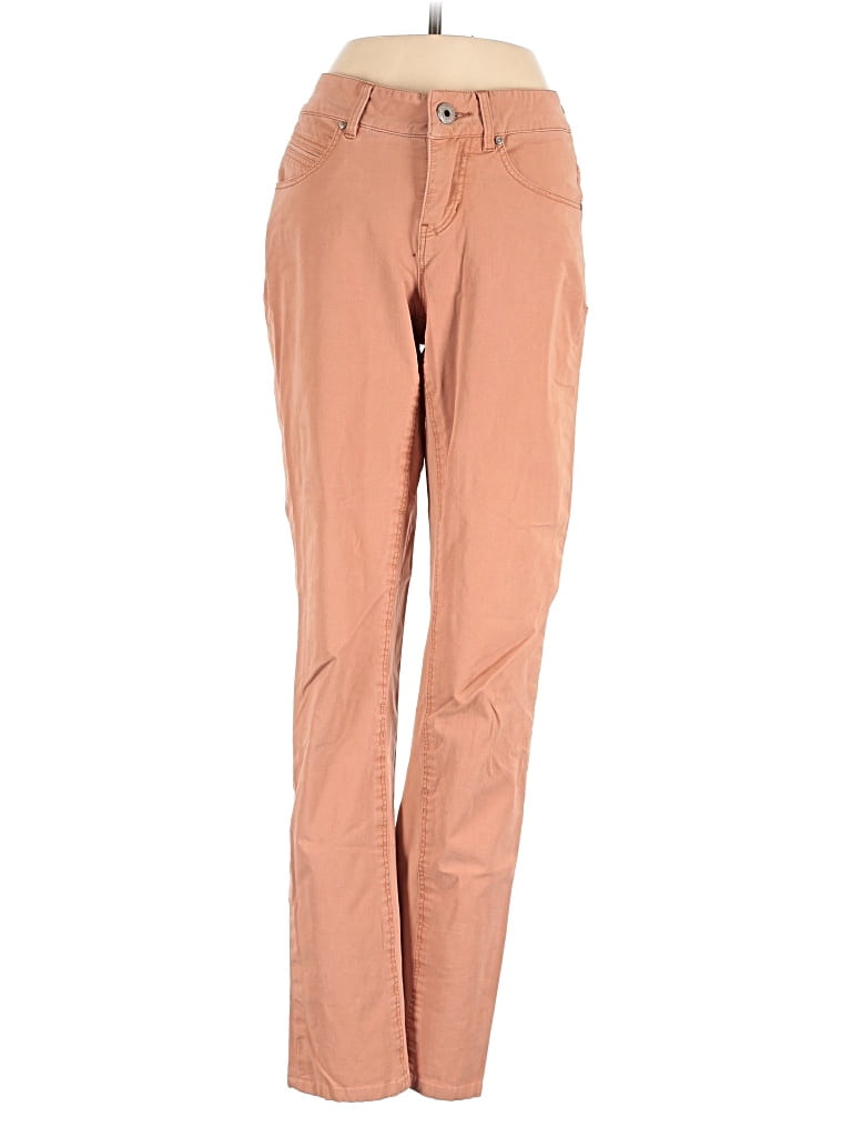 Pre-owned Christopher & Banks Casual Pants In Brown