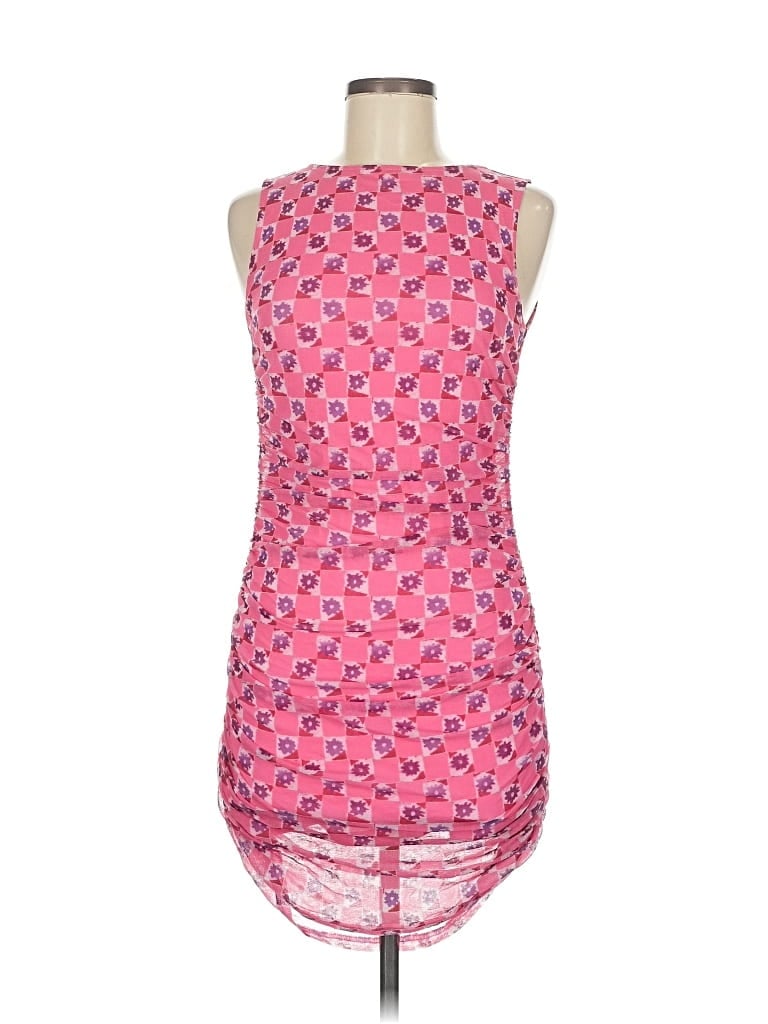 Pre-owned Urban Outfitters Cocktail Dress In Pink