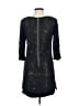 Ella Moss Black Cocktail Dress Size XS (estimated) - photo 2