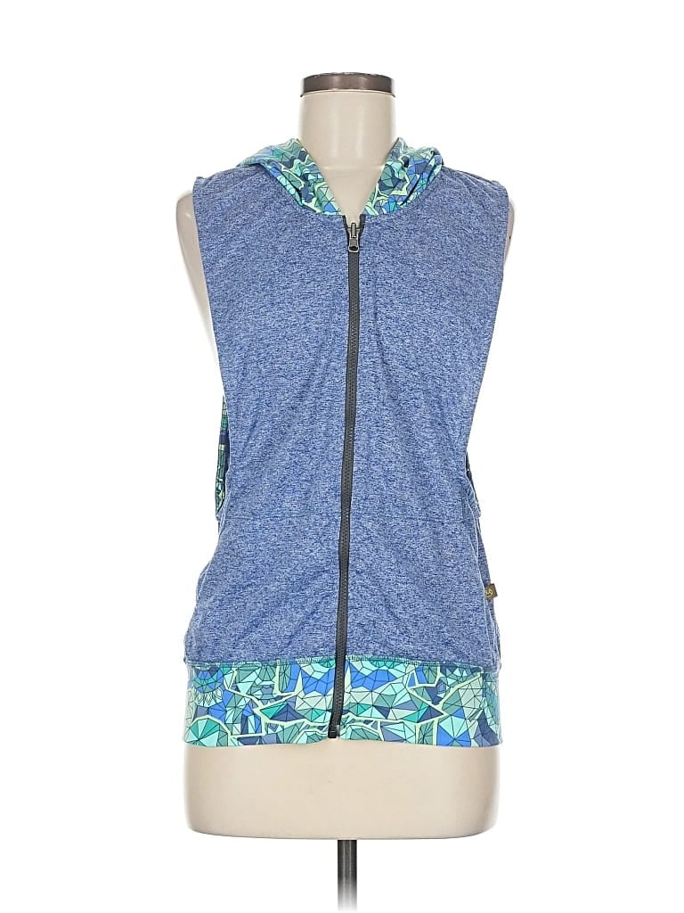 Pre-owned Maaji Vest In Purple