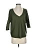 Express One Eleven Green Cardigan Size XS - photo 1