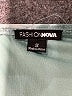 Fashion Nova 100% Polyester Teal Blue Romper Size S - photo 4