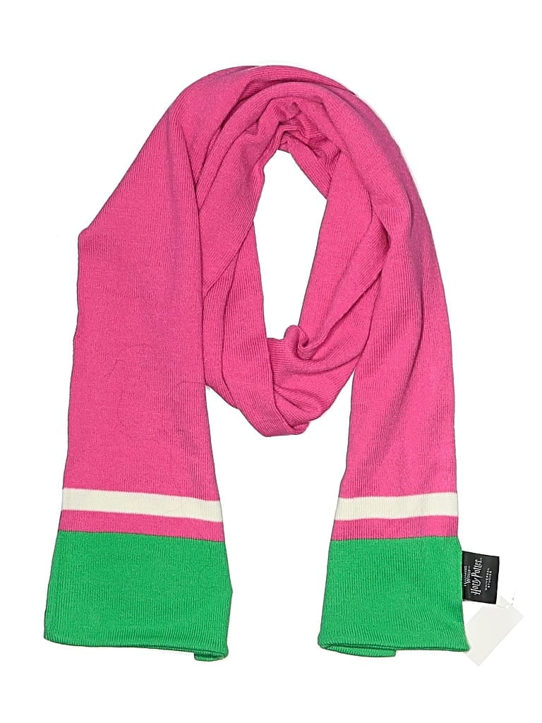 Pre-owned Harry Potter Scarf In Pink