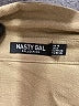 Nasty Gal Inc. Tan Trenchcoat Size 6 - photo 6