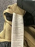 Nasty Gal Inc. Tan Trenchcoat Size 6 - photo 7