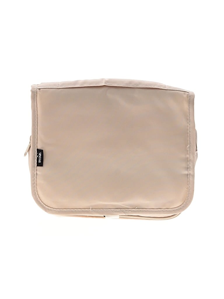 Pre-owned Assorted Brands Makeup Bag In White