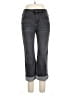 Gianni Bini Chevron-herringbone Gray Jeans Size 31 waist - photo 1