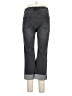 Gianni Bini Chevron-herringbone Gray Jeans Size 31 waist - photo 2