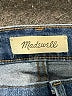 Madewell Solid Blue Jeans Size 25 waist - photo 7
