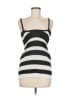 Unbranded 100% Polyester Black Casual Dress Size M - photo 1