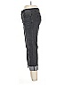 Gianni Bini Chevron-herringbone Gray Jeans Size 31 waist - photo 5