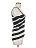 Unbranded 100% Polyester Black Casual Dress Size M - photo 4