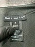 Kate and Lily Black Jumpsuit Size 6 - photo 4