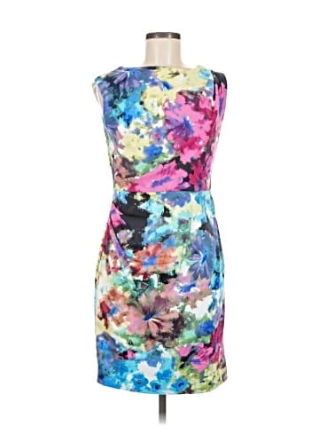 Suzi Chin for Maggy Boutique Cocktail Dress (view 1)