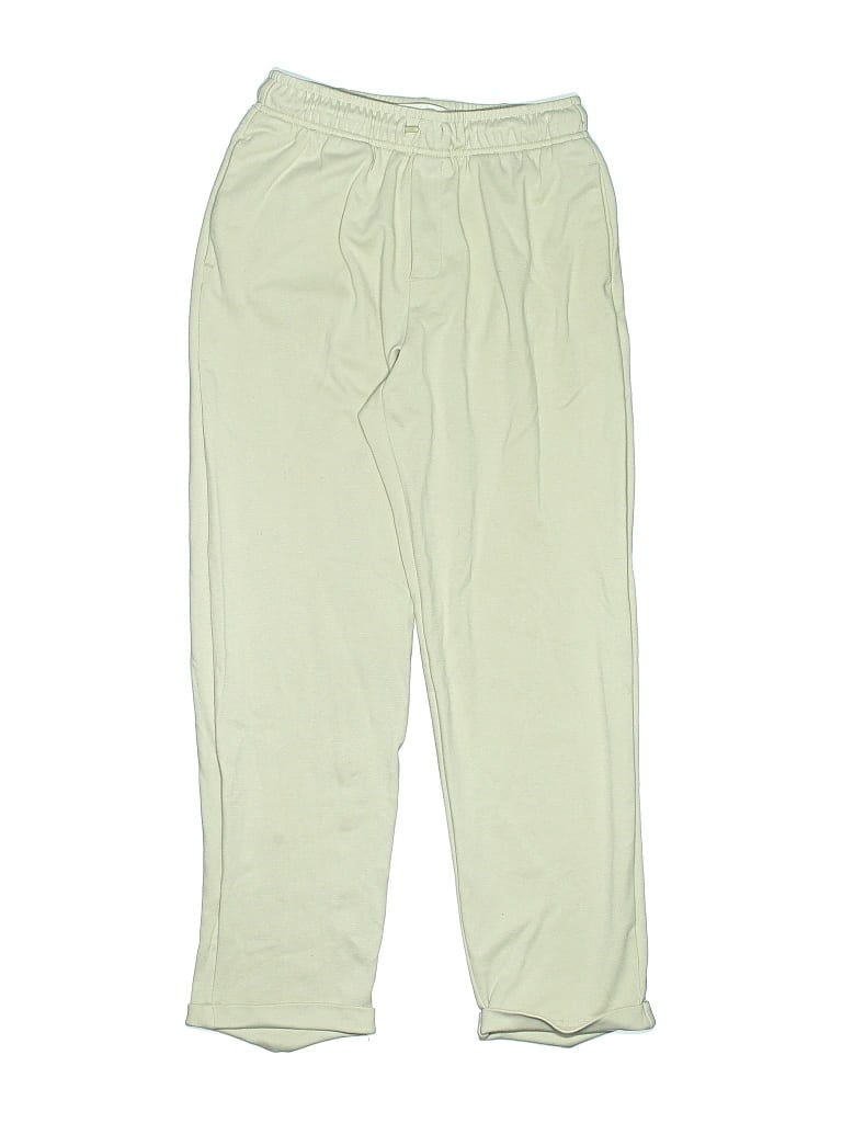 Pre-owned Zara Kids' Casual Pants In Green
