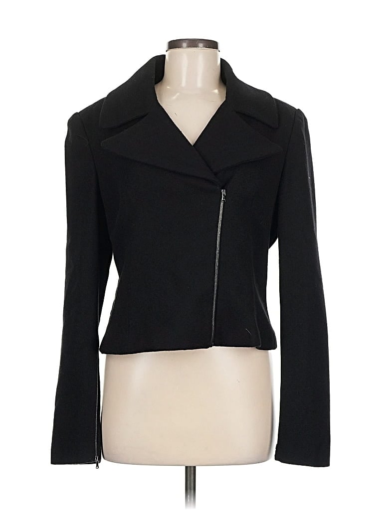 Pre-owned L'agence Jacket In Black