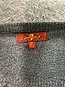 7 For All Mankind 100% Cotton Gray Pullover Sweater Size XL - photo 6