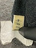 7 For All Mankind 100% Cotton Gray Pullover Sweater Size XL - photo 7