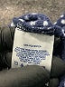 Lands' End 100% Polyester Polka Dots Blue Cardigan Size S - photo 8