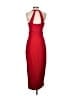 Siena Red Cocktail Dress Size 4 - photo 2