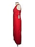 Siena Red Cocktail Dress Size 4 - photo 5