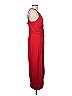 Siena Red Cocktail Dress Size 4 - photo 4
