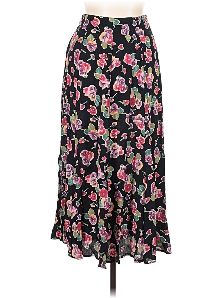 Pre-owned Carole Little Casual Skirt In Black