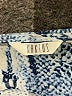 Kaktus 100% Polyester Blue Kimono Size XL (estimated) - photo 7