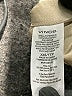 Vince. 100% Polyester Tan Long Sleeve Blouse Size XXS - photo 7