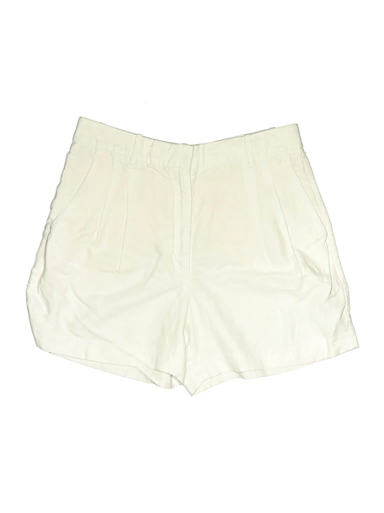 Pre-owned Wilfred Shorts In White