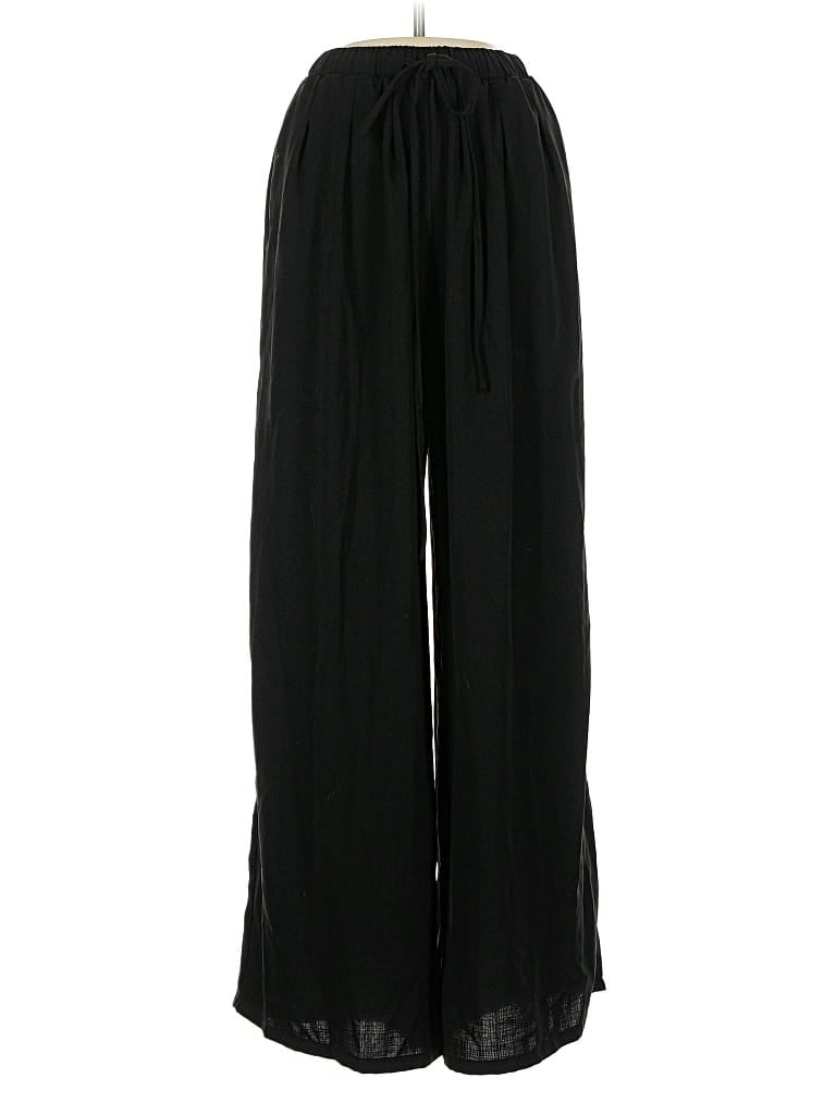 Pre-owned Cider Casual Pants In Black