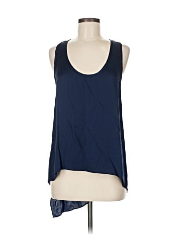 BCBGMAXAZRIA Sleeveless Top (view 1)