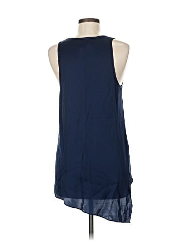 BCBGMAXAZRIA Sleeveless Top (view 2)