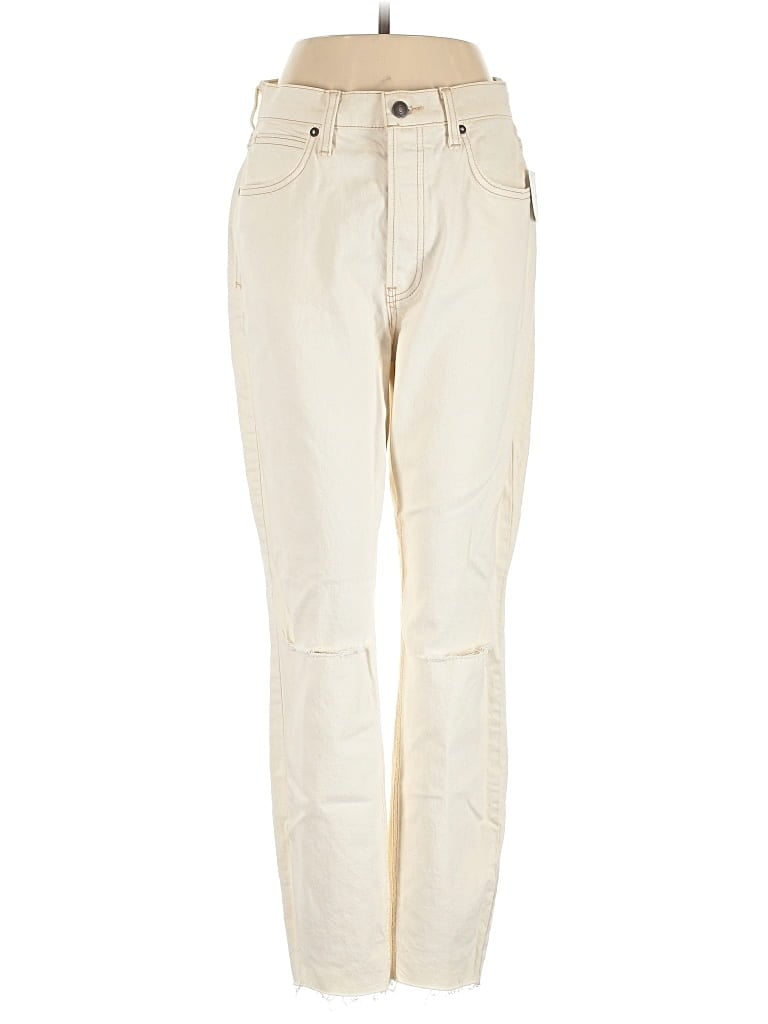 Pre-owned We The Free Jeans In White