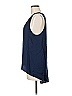 BCBGMAXAZRIA Blue Sleeveless Top Size 7 - photo 5