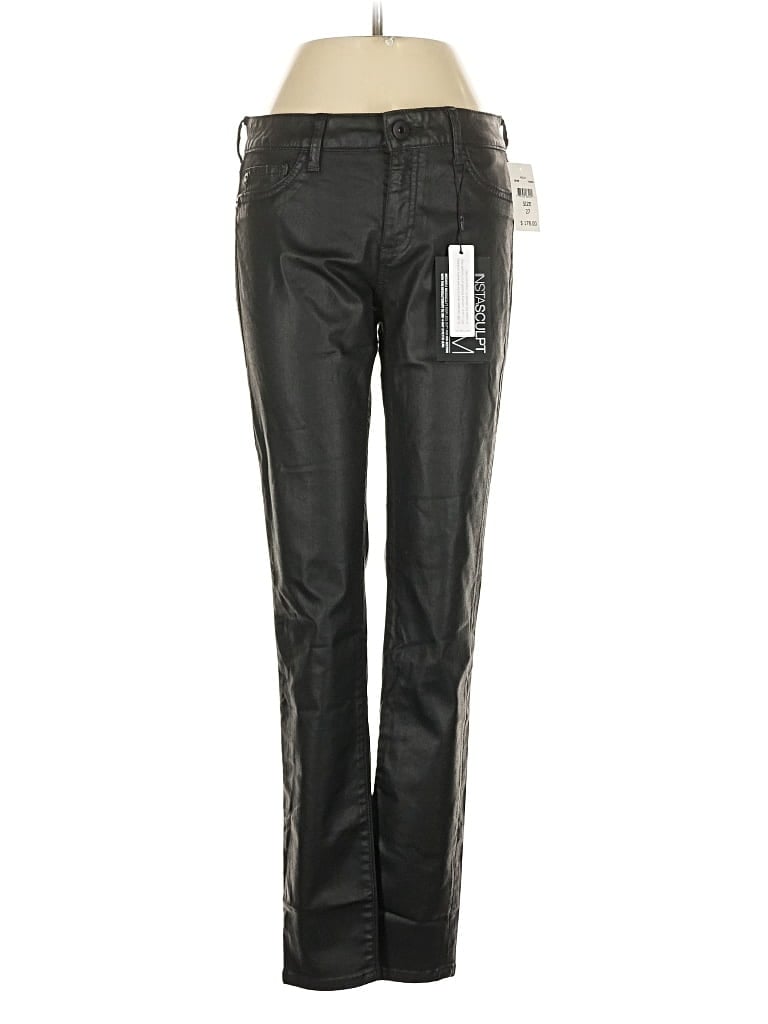 Pre-owned Dl1961 Casual Pants In Black