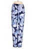 Lilly Pulitzer Tropical Blue Casual Pants Size 4 - photo 1