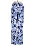 Lilly Pulitzer Tropical Blue Casual Pants Size 4 - photo 2