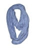 Do Everything in Love 100% Polyester Blue Scarf One size - photo 1