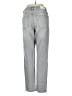 MNG Chevron-herringbone Gray Jeans Size 6 - photo 2