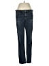 Club Monaco Blue Black Jeans Size 27 waist - photo 1